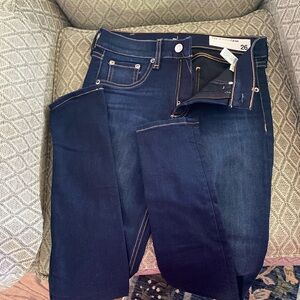 Rag and bone / Bedford Skinny Jean size 26
